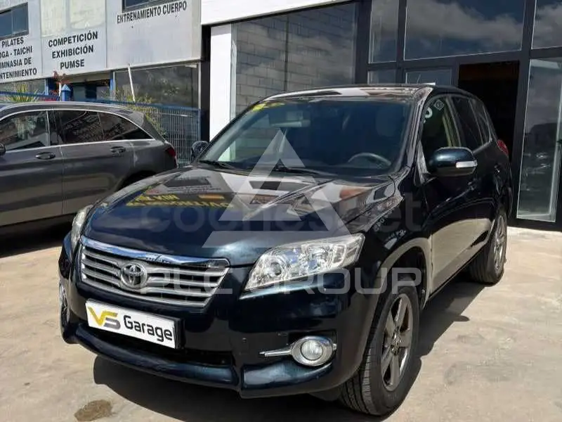 2012 Toyota RAV4