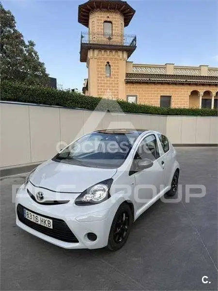 2012 Toyota AYGO