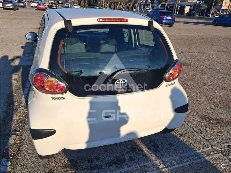 2012 Toyota AYGO