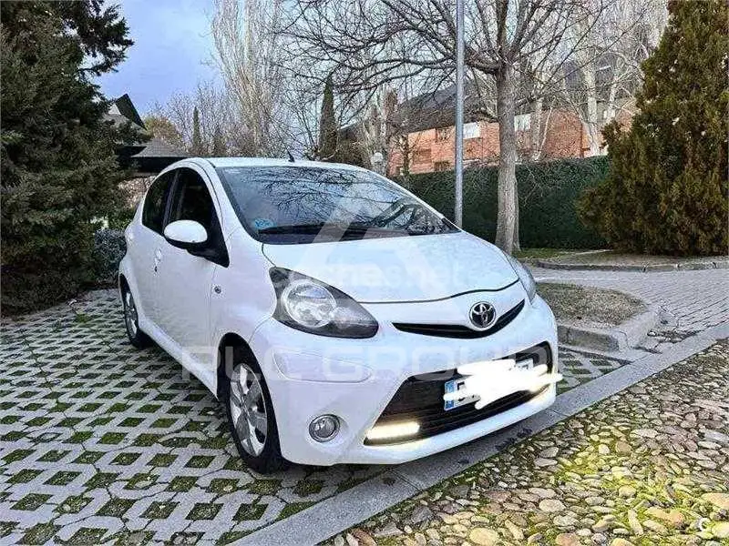 2012 Toyota AYGO