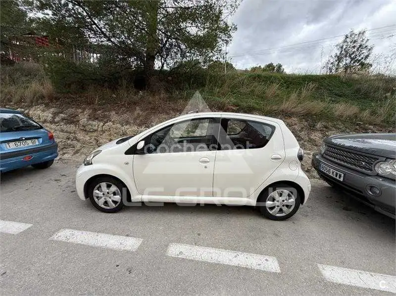 2012 Toyota AYGO