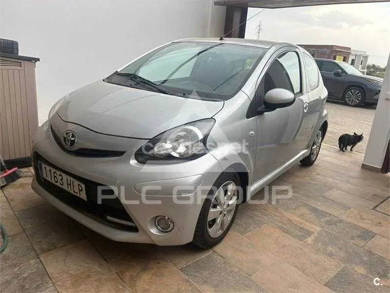 2012 Toyota AYGO