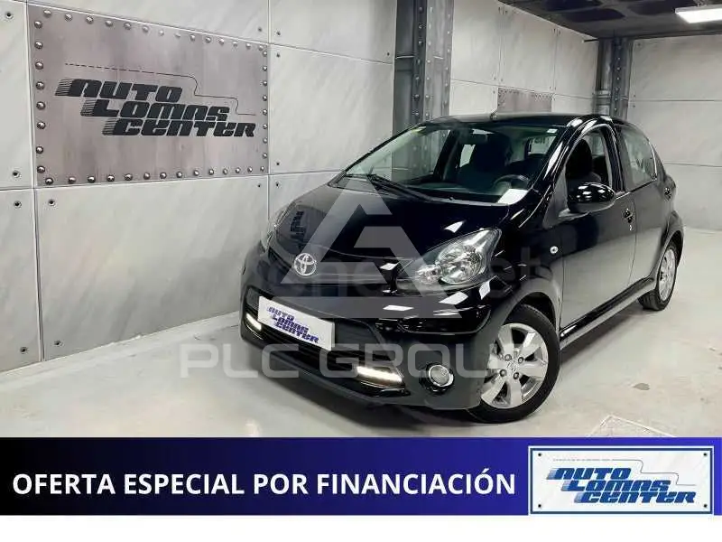 2012 Toyota AYGO