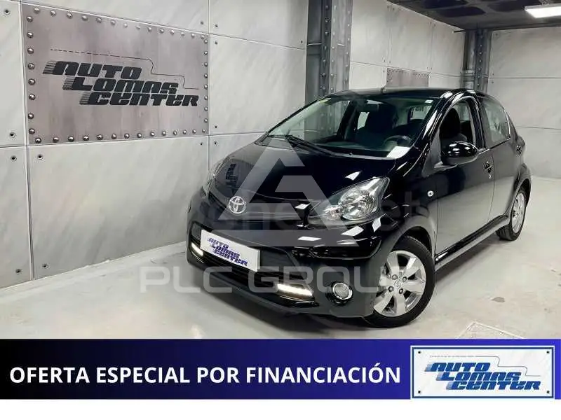 2012 Toyota AYGO