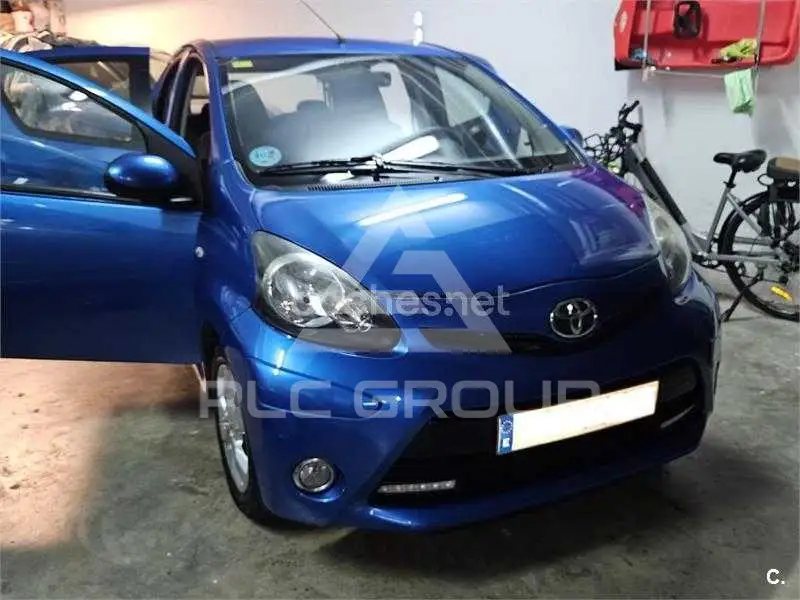 2012 Toyota AYGO