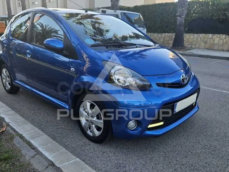 2012 Toyota AYGO
