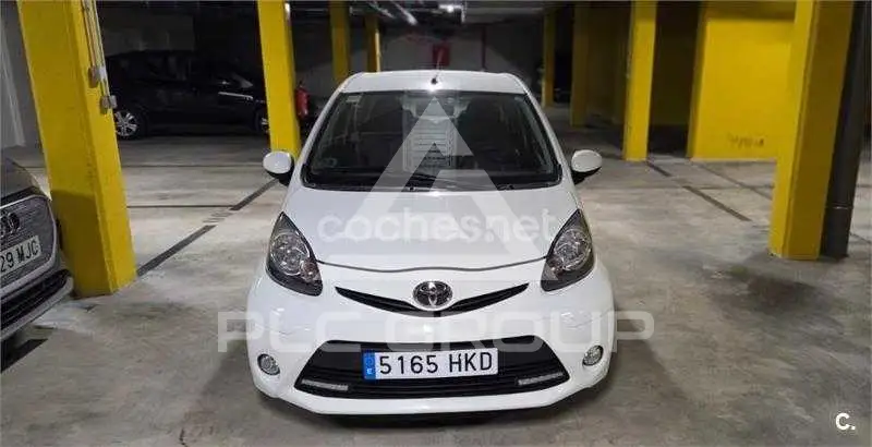 2012 Toyota AYGO