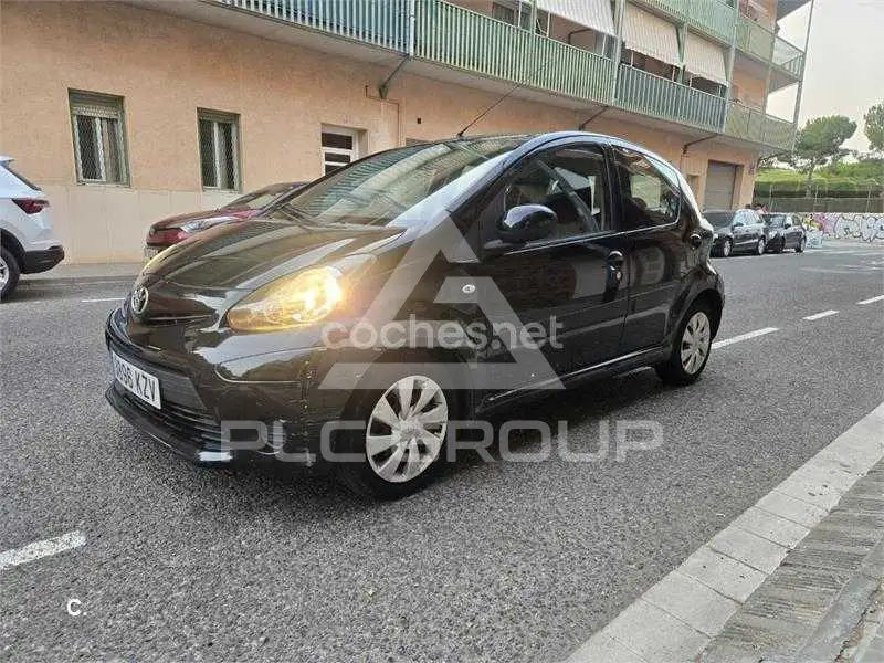 2012 Toyota AYGO