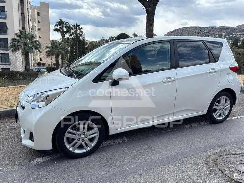 2012 Toyota VERSO