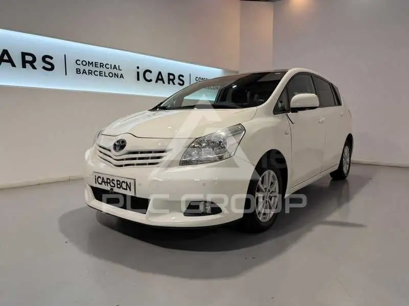 2012 Toyota VERSO