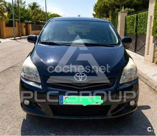2012 Toyota VERSO