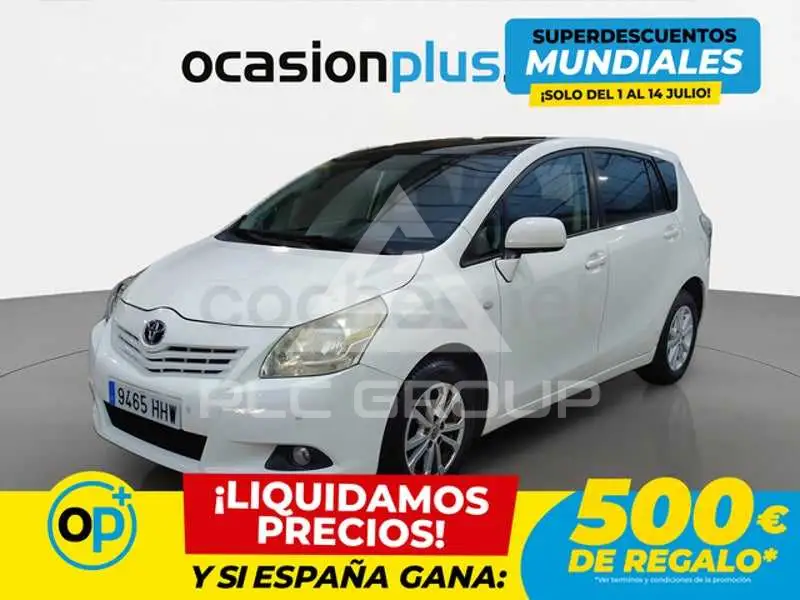 2012 Toyota VERSO