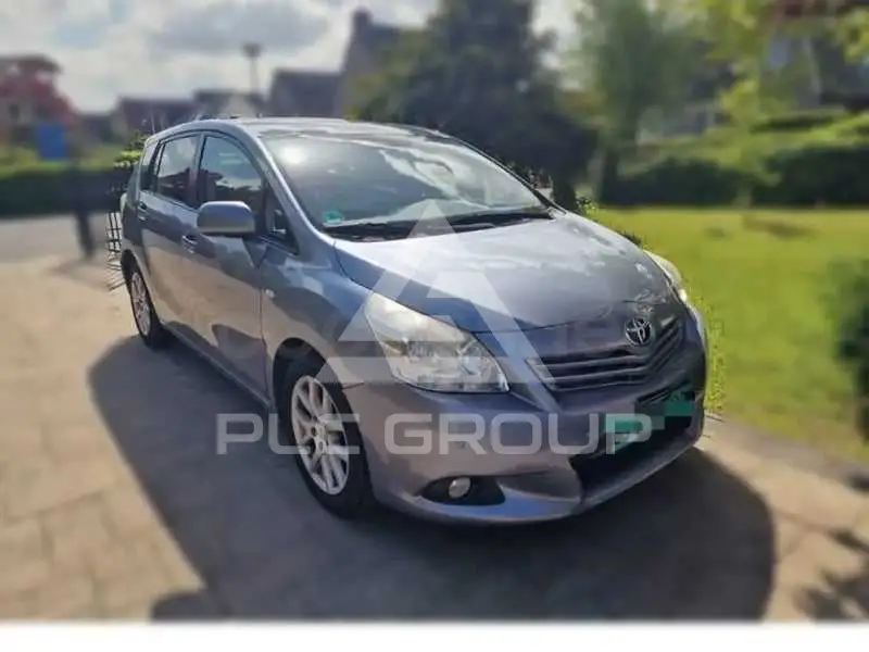 2012 Toyota VERSO