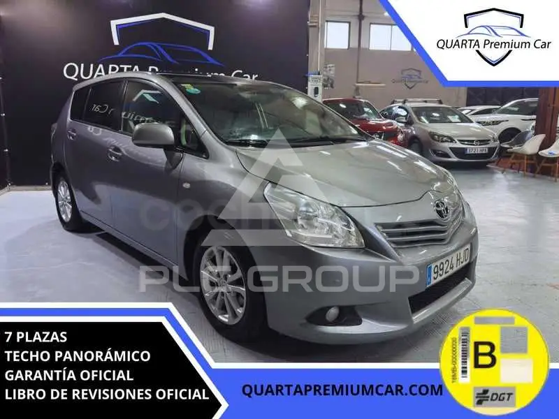 2012 Toyota VERSO