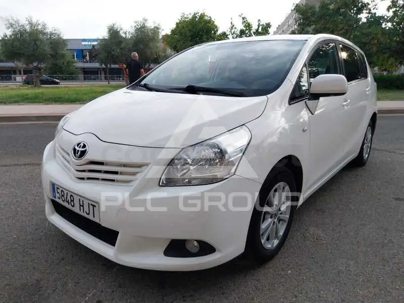 2012 Toyota VERSO
