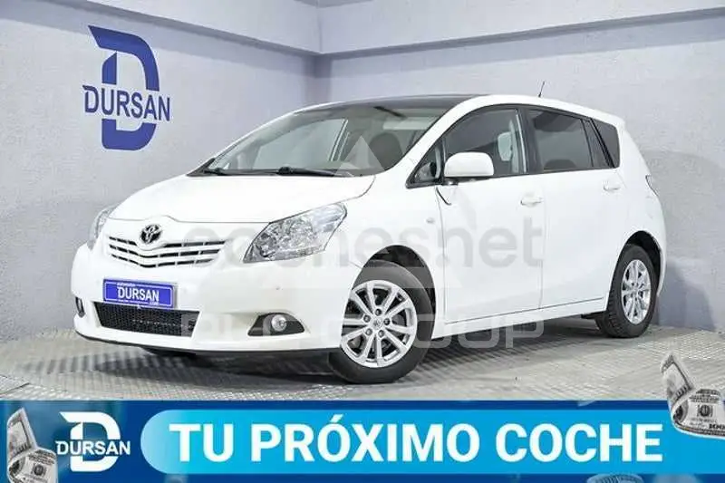 2012 Toyota VERSO