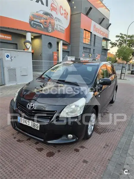 2012 Toyota VERSO