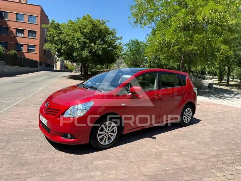 2012 Toyota VERSO