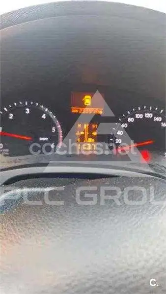 2012 Toyota Avensis