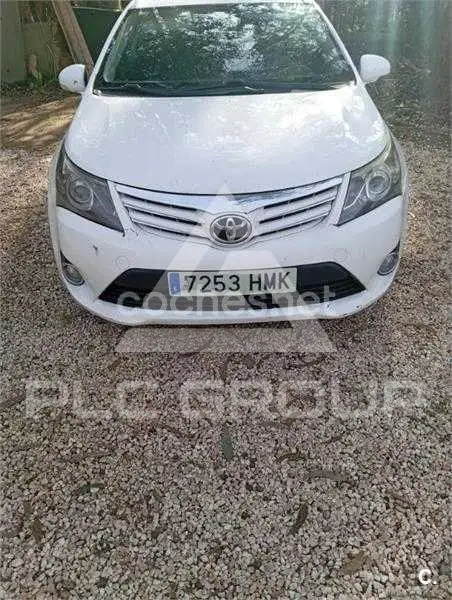 2012 Toyota Avensis