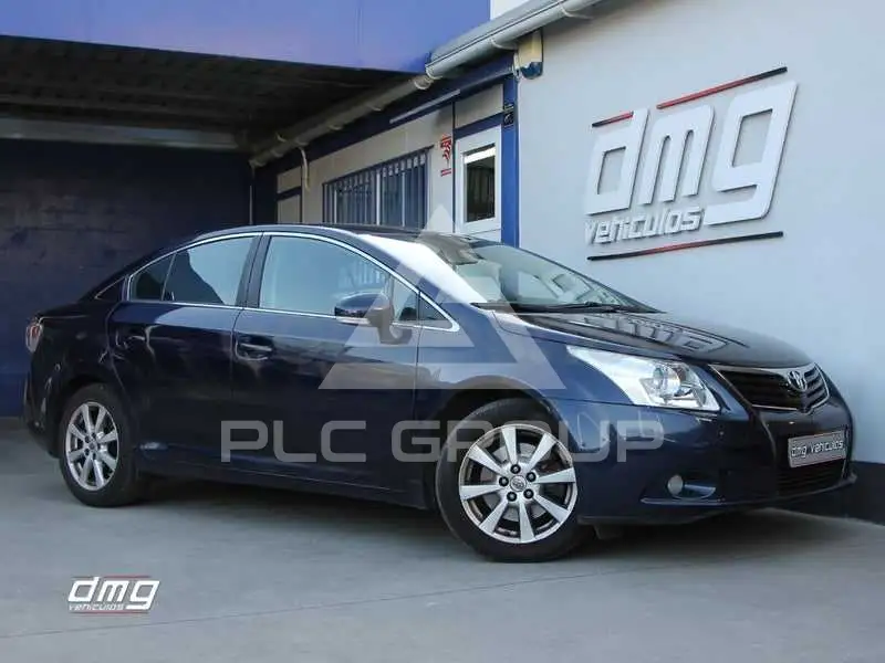 2012 Toyota Avensis