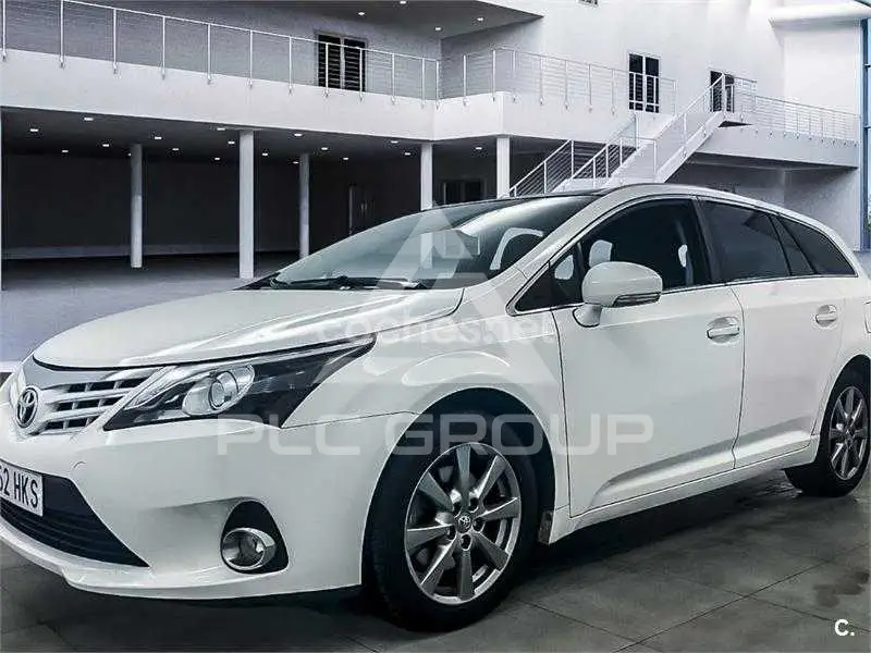 2012 Toyota Avensis