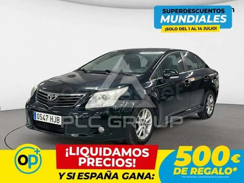 2012 Toyota Avensis