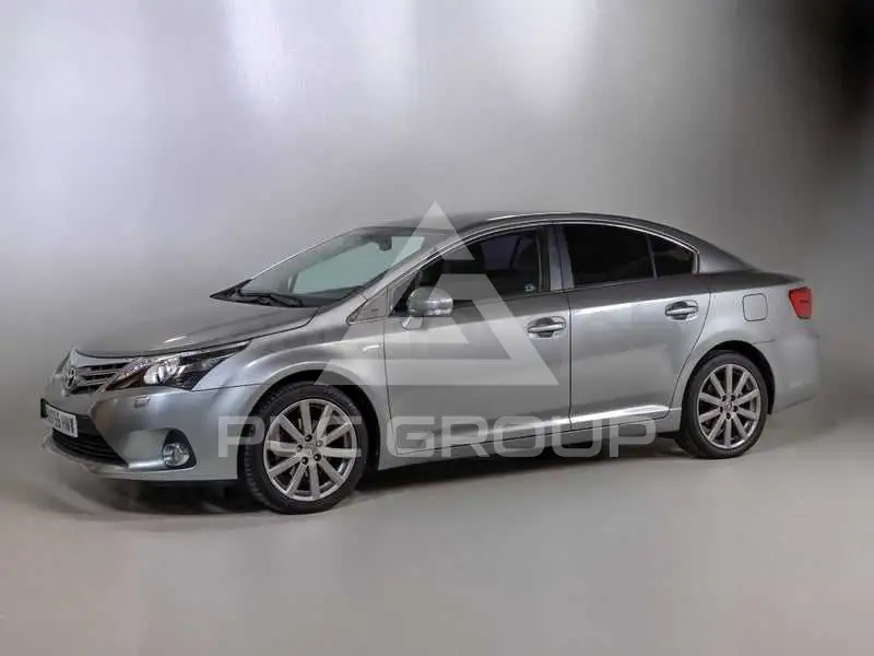 2012 Toyota Avensis