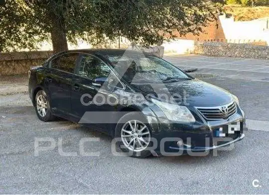 2012 Toyota Avensis