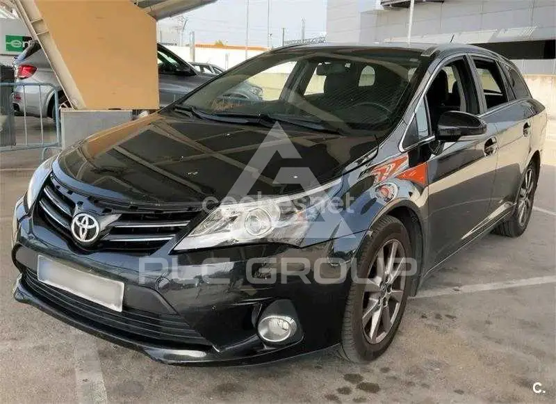 2012 Toyota Avensis