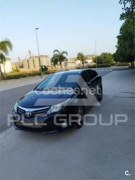 2012 Toyota Avensis