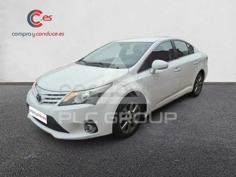 2012 Toyota Avensis