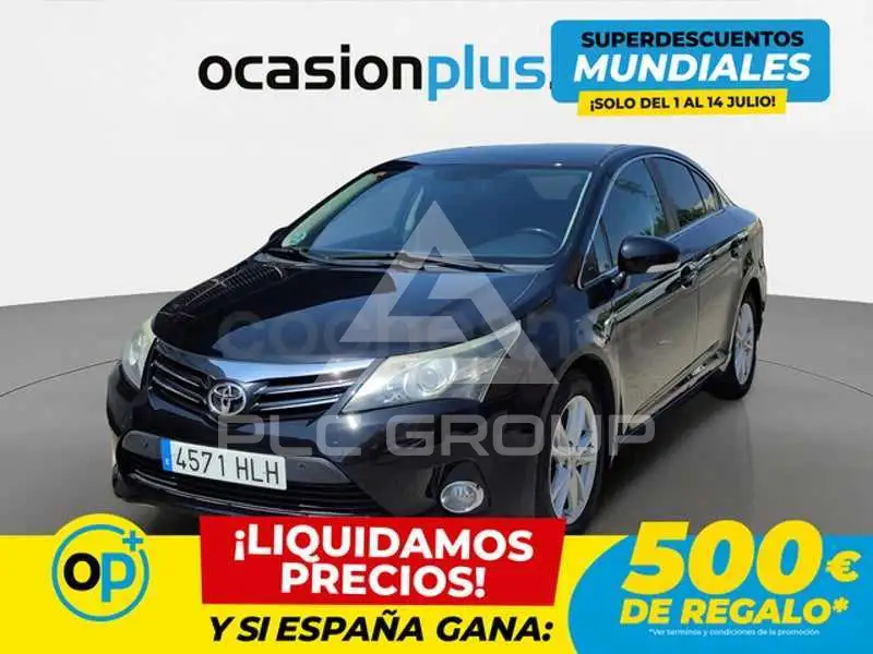 2012 Toyota Avensis
