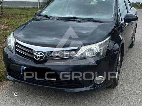 2012 Toyota Avensis