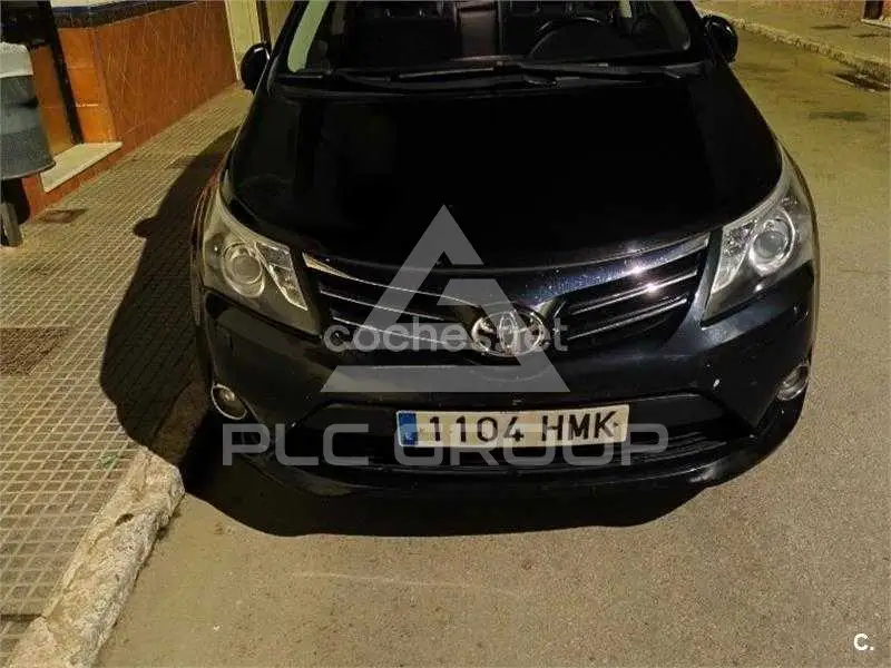 2012 Toyota Avensis