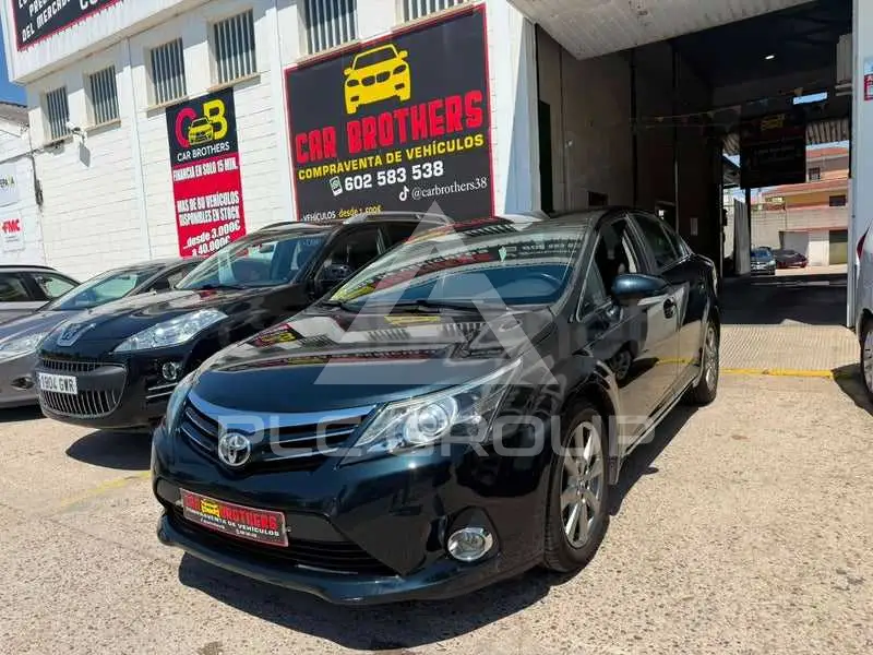2012 Toyota Avensis