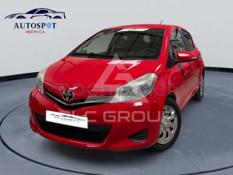 2012 Toyota YARIS