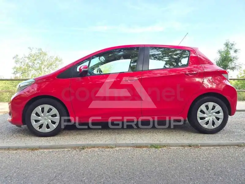 2012 Toyota YARIS