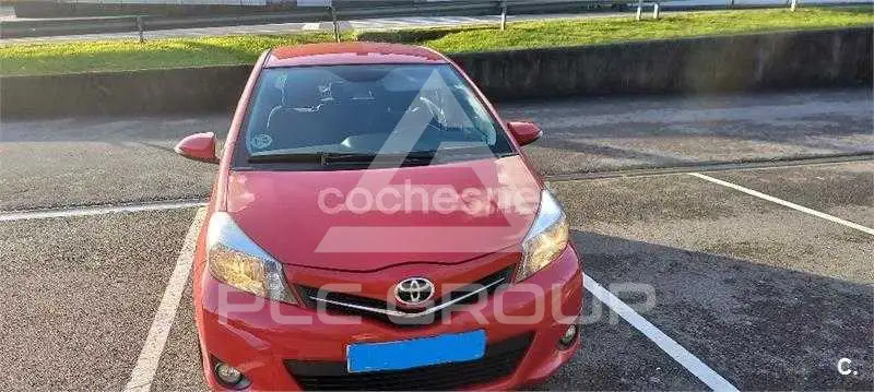 2012 Toyota YARIS