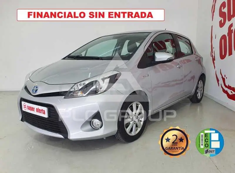 2012 Toyota YARIS