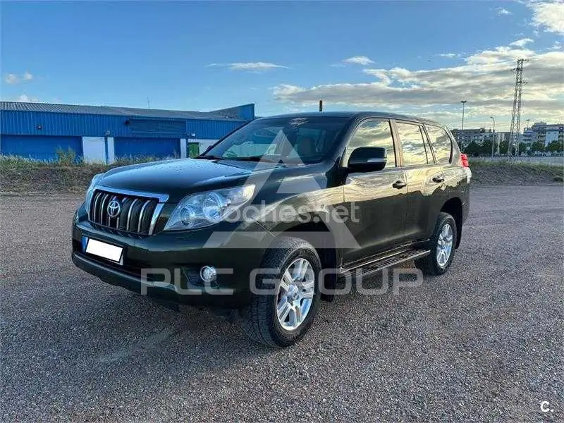 2012 Toyota LAND CRUISER