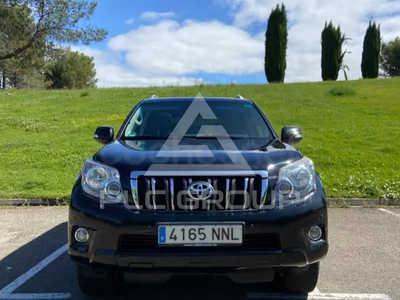 2012 Toyota LAND CRUISER