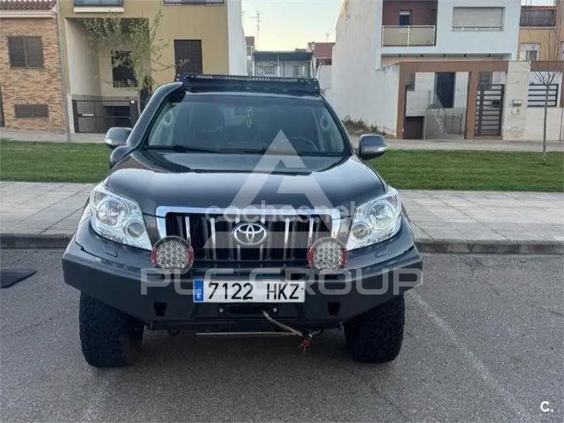 2012 Toyota LAND CRUISER