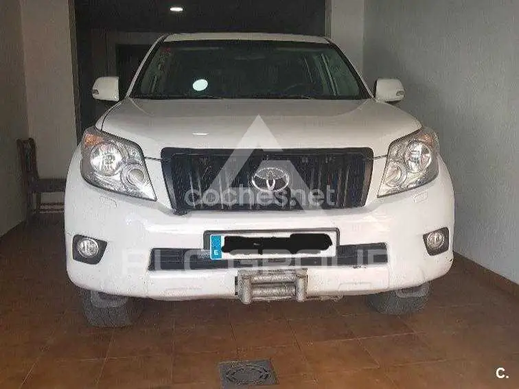 2012 Toyota LAND CRUISER