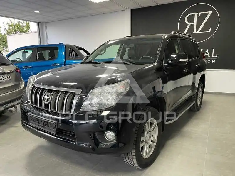 2012 Toyota LAND CRUISER