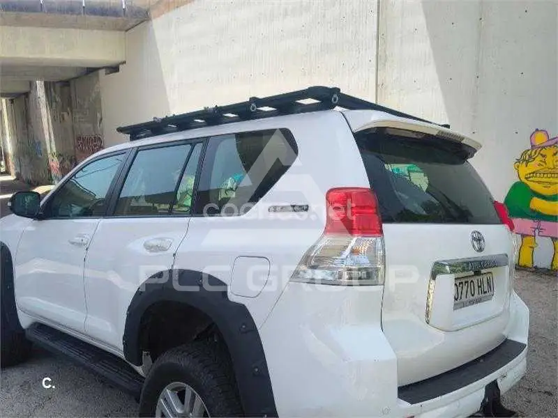 2012 Toyota LAND CRUISER