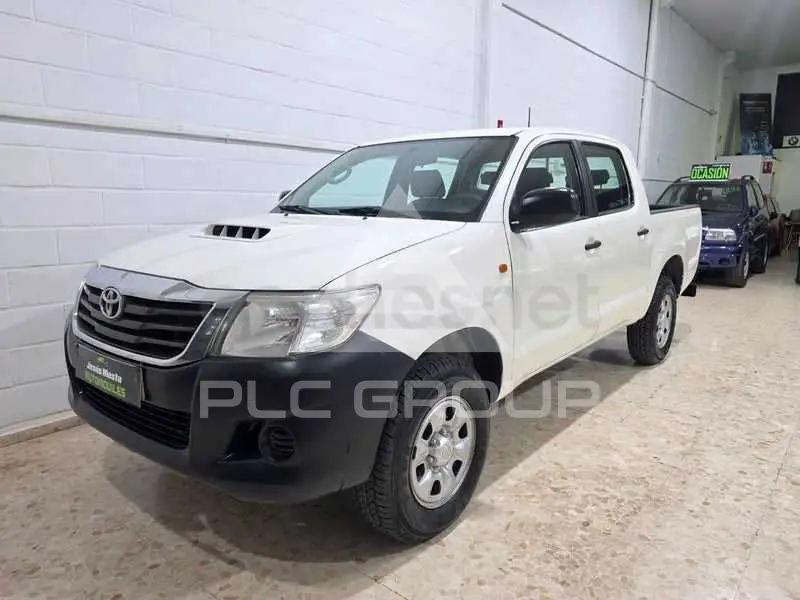 2012 Toyota Hilux