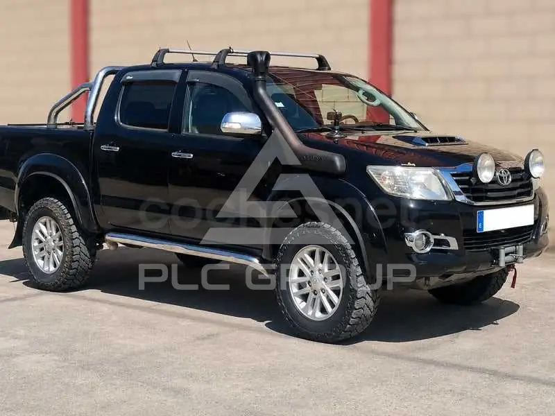 2012 Toyota Hilux