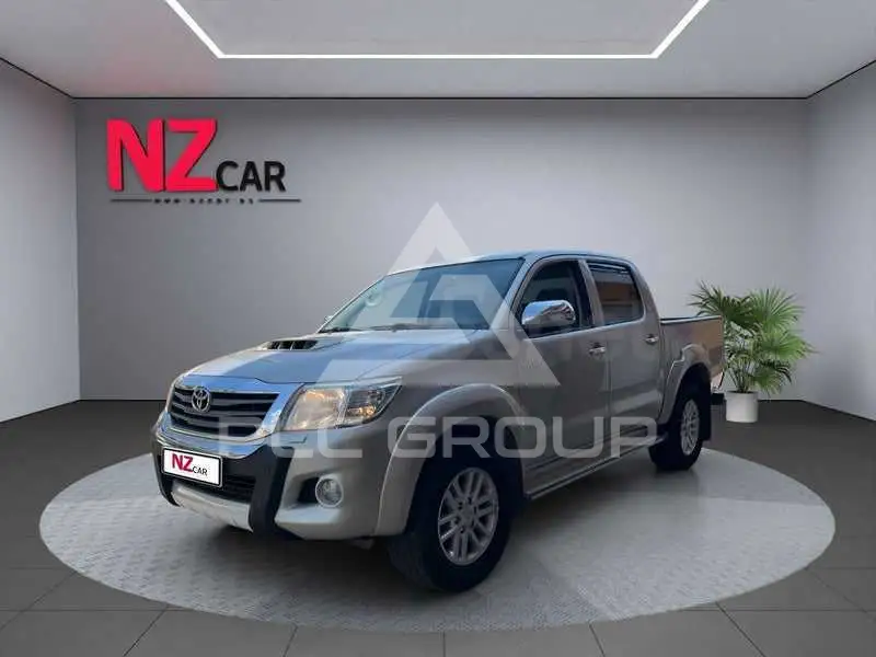 2012 Toyota Hilux