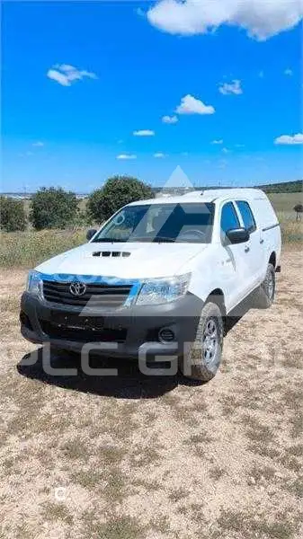 2012 Toyota Hilux